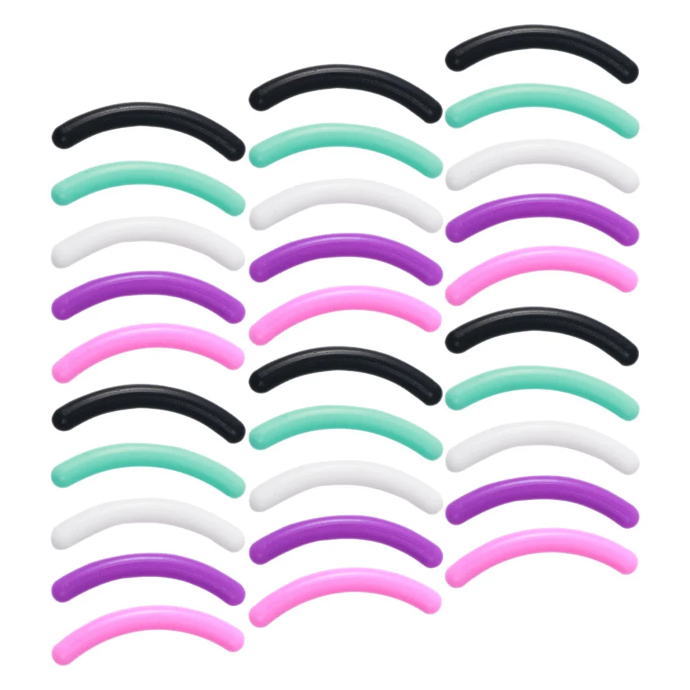 Eyelash Curler Strip Refills Tool Pad Cushions Inserts Curling Clip Pads Silicone Hair Curlers
Eyelash Curler Strip Refills Tool Pad Cushions Inserts Curling Clip Pads Silicone Hair Curlers