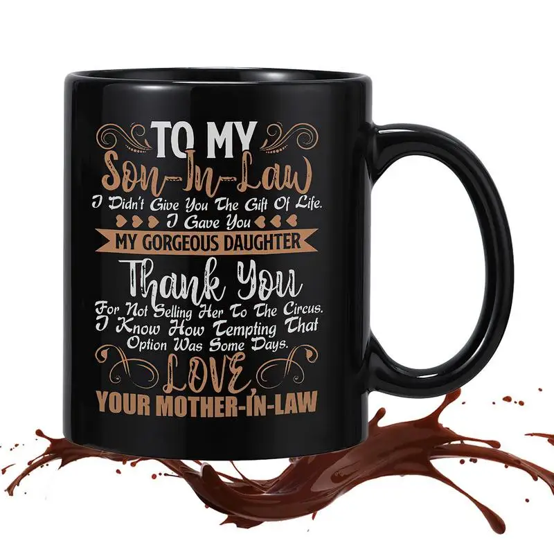 Керамическая кружка для моего дорогого сына и свекрови подарок сыну свекрови подарок на день отца идеи для подарка на день рождения сына свекрови на день матери отца
Керамическая кружка для моего дорогого сына и свекрови подарок сыну свекрови подарок на день отца идеи для подарка на день рождения сына свекрови на день матери отца