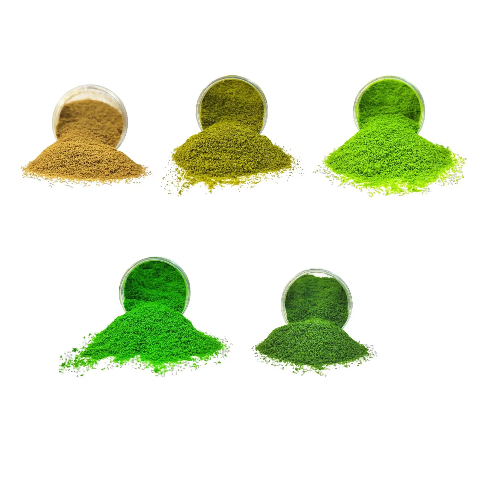 Fake Grass DIY Materials Decorative Grass Terrain Powder for Street Building Architecture Model Railway Layout Micro Landscape
Fake Grass DIY Materials Decorative Grass Terrain Powder for Street Building Architecture Model Railway Layout Micro Landscape