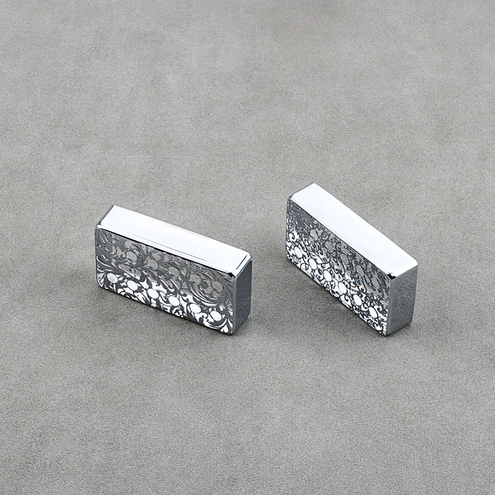 Electric Guitars Pickup Cover Brass Humbuckers Cover Vintage Guitar Pickup Frames Protections Cover Guitar Accessories 
Electric Guitars Pickup Cover Brass Humbuckers Cover Vintage Guitar Pickup Frames Protections Cover Guitar Accessories