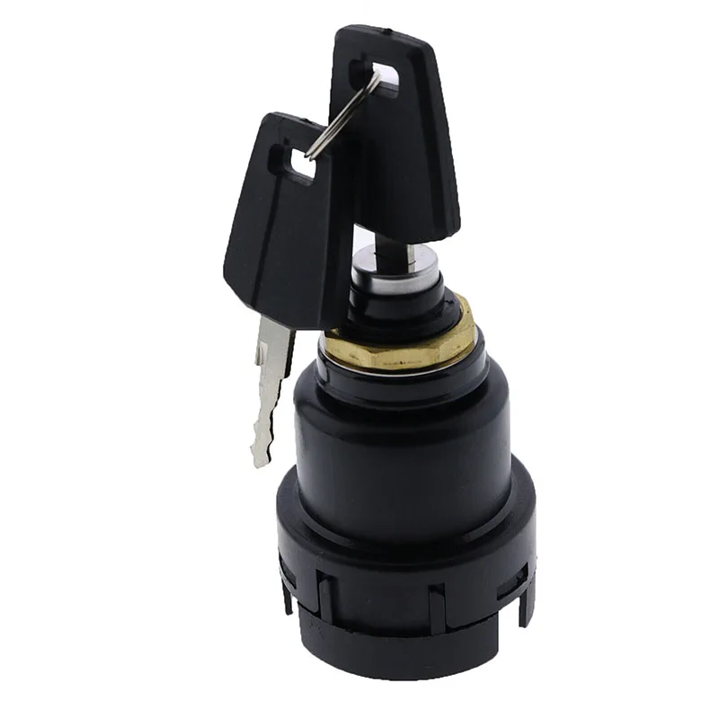 Переключатель зажигания VOE11444212 11444213 для Volvo L45F L50F L60F L90F L120F L150F
Переключатель зажигания VOE11444212 11444213 для Volvo L45F L50F L60F L90F L120F L150F