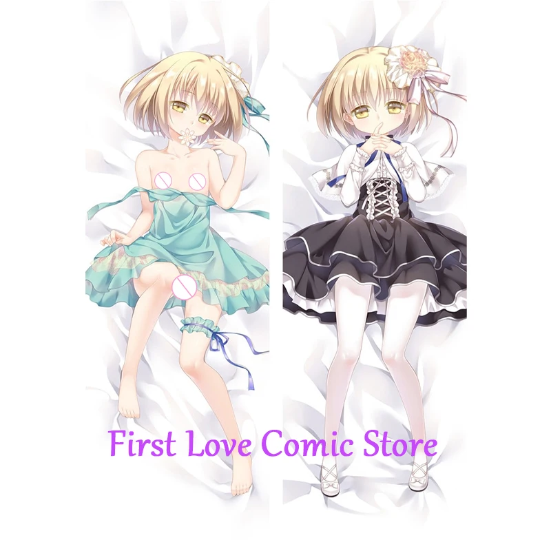 Dakimakura Anime Pillow Cover Beautiful Girl Double Sided Print Life-size Body Decoration
Dakimakura Anime Pillow Cover Beautiful Girl Double Sided Print Life-size Body Decoration