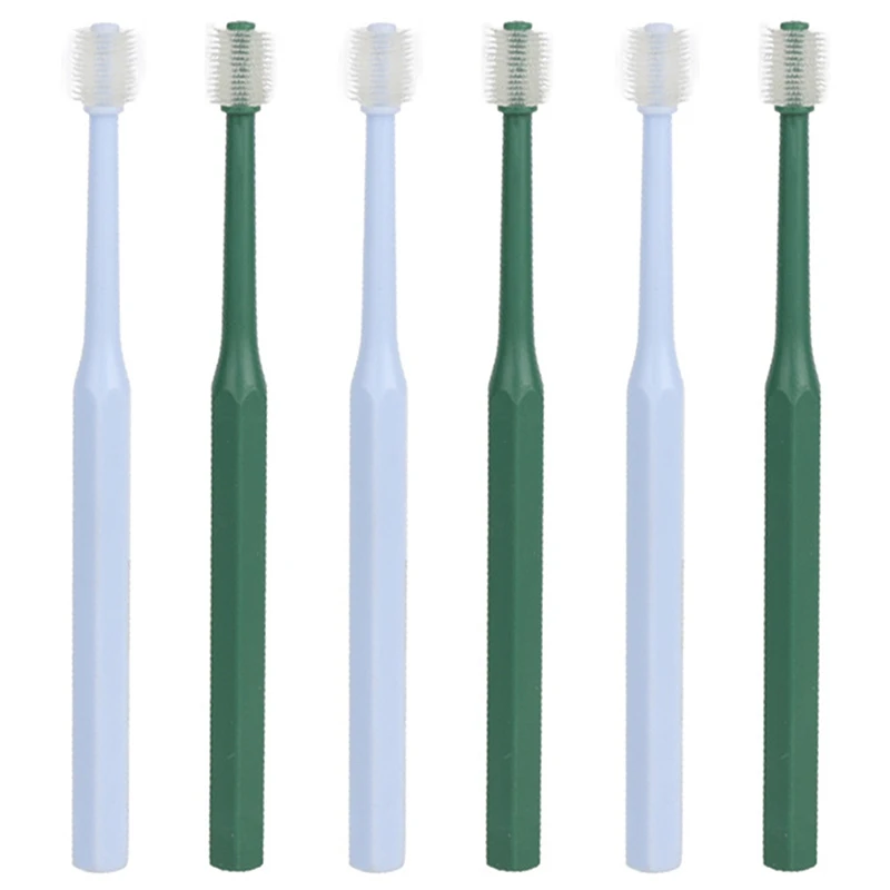 Universal Pet Toothbrush Soft Brushing Dogs Cats Teeth Cleaning Freshener Protection 360 Degree Oral Care For Pet Cat Supplies
Universal Pet Toothbrush Soft Brushing Dogs Cats Teeth Cleaning Freshener Protection 360 Degree Oral Care For Pet Cat Supplies