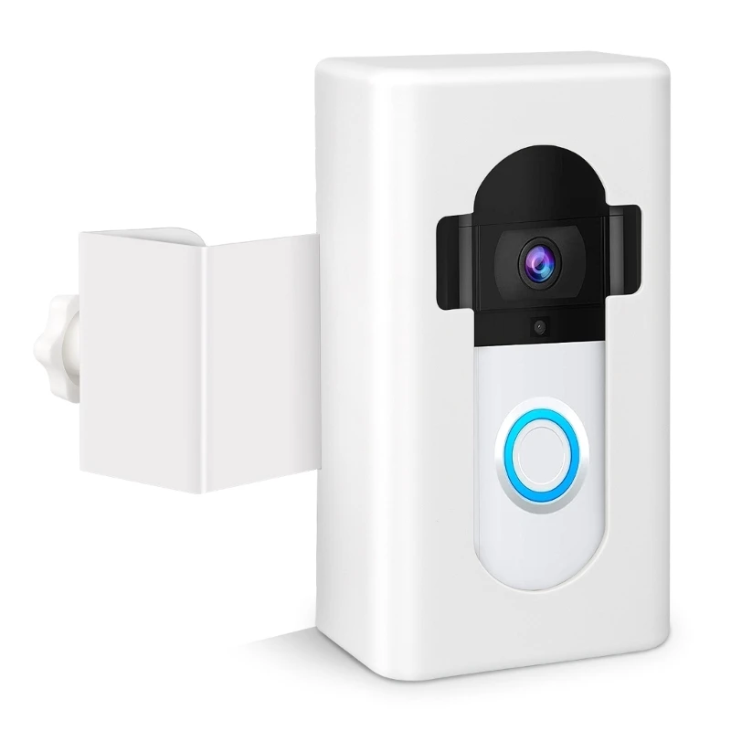 

AntiTheft Video Doorbell Mount No Drilling Doorbell Holder for Video Doorbells
