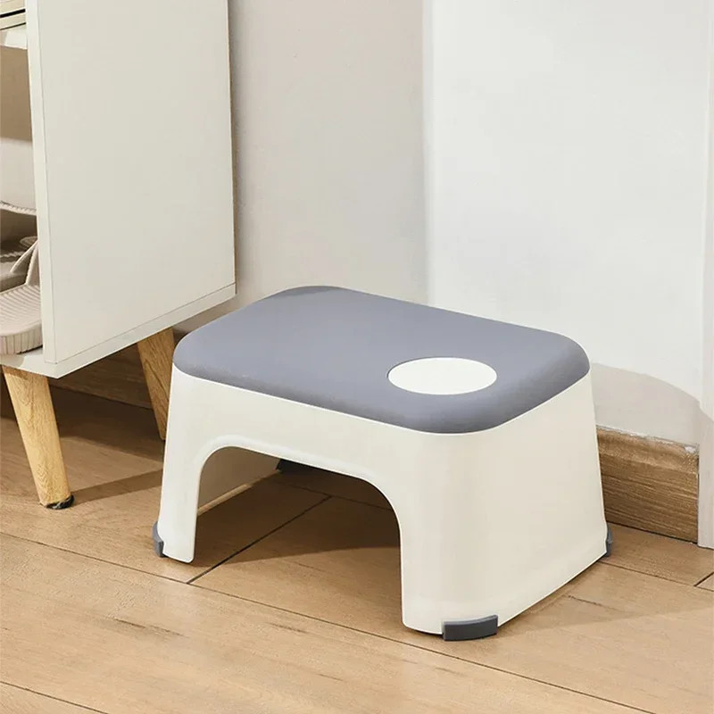 Thicken Plain Bathroom Stools Living Room Non-slip Bath Bench Stool Changing Shoe Stool Portable Small Furniture Chair
Thicken Plain Bathroom Stools Living Room Non-slip Bath Bench Stool Changing Shoe Stool Portable Small Furniture Chair