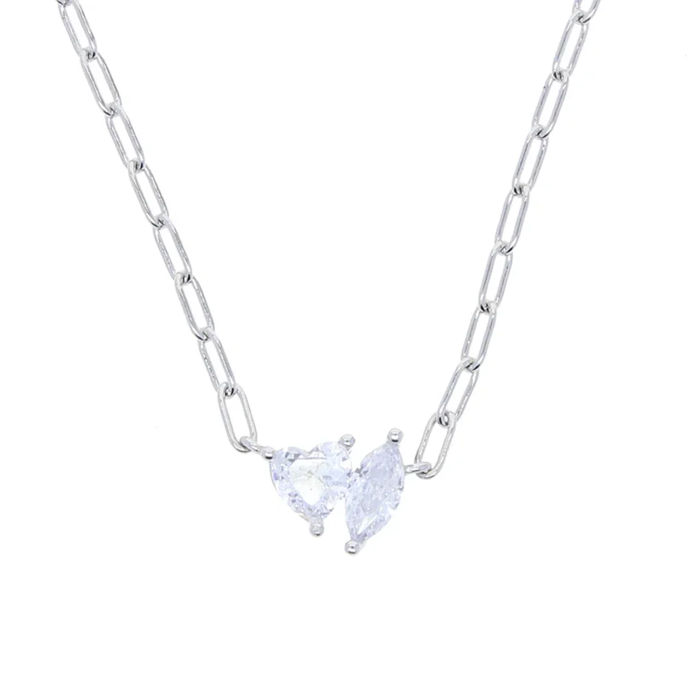 Fashion New Square Oval Heart Necklace Cubic Zirconia CZ Paved 925 Sterling Silver Minimal Delicate Single Stone Simple Jewelry 10 Mallzona Se36c109d4dbc40278805ff5328226aa6L Fashion New Square Oval Heart Necklace Cubic Zirconia CZ Paved 925 Sterling Silver Minimal Delicate Single Stone Simple Jewelry Mallzona