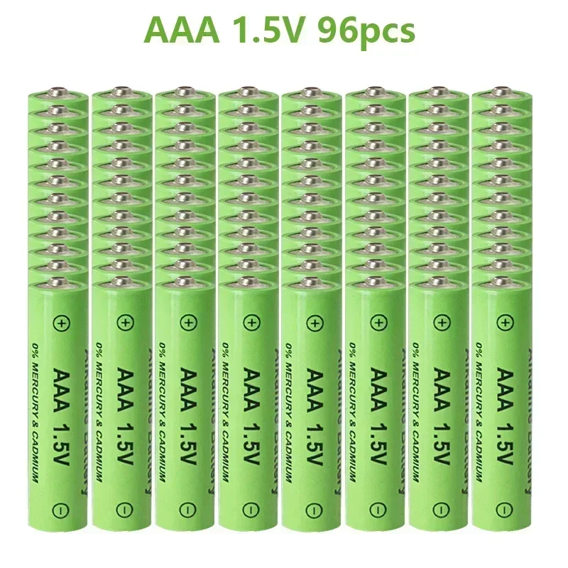 AAA1.5V Battery 8800mAh Rechargeable Battery Lithium Ion 1.5 V AAA Battery for Clocks Mice Computers Toys So on + Free Shipping
AAA1.5V Battery 8800mAh Rechargeable Battery Lithium Ion 1.5 V AAA Battery for Clocks Mice Computers Toys So on + Free Shipping