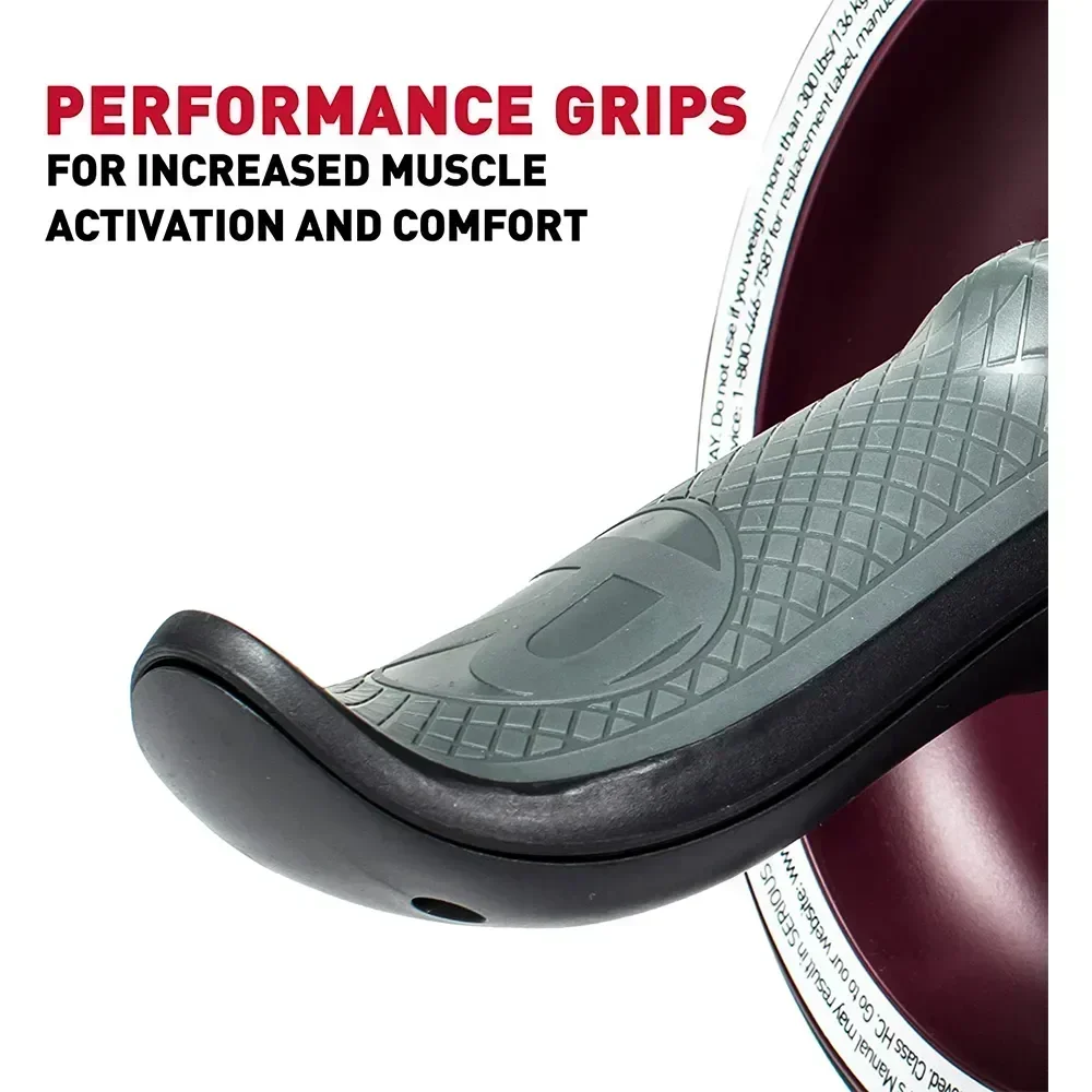 No Automatically Abdominal Home Gym Ab Noise Rebounds Roller Trainer Fitness Training Muscle Equipment Wheel
No Automatically Abdominal Home Gym Ab Noise Rebounds Roller Trainer Fitness Training Muscle Equipment Wheel