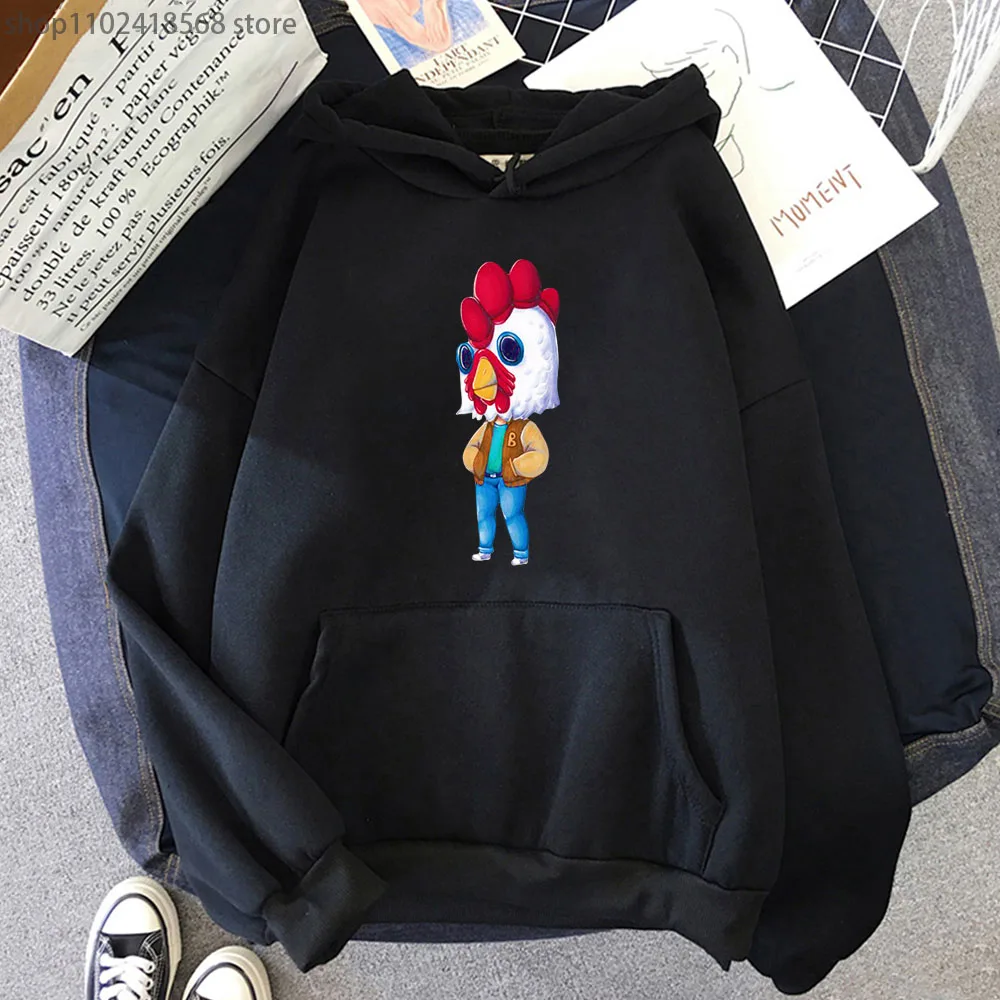Paydayy Hoodie Men Popular Characters Jacket Print Sweatshirts Winter Clothes Women Fleece Pullovr Y2k Sudaderas Harajuku Tops
Paydayy Hoodie Men Popular Characters Jacket Print Sweatshirts Winter Clothes Women Fleece Pullovr Y2k Sudaderas Harajuku Tops