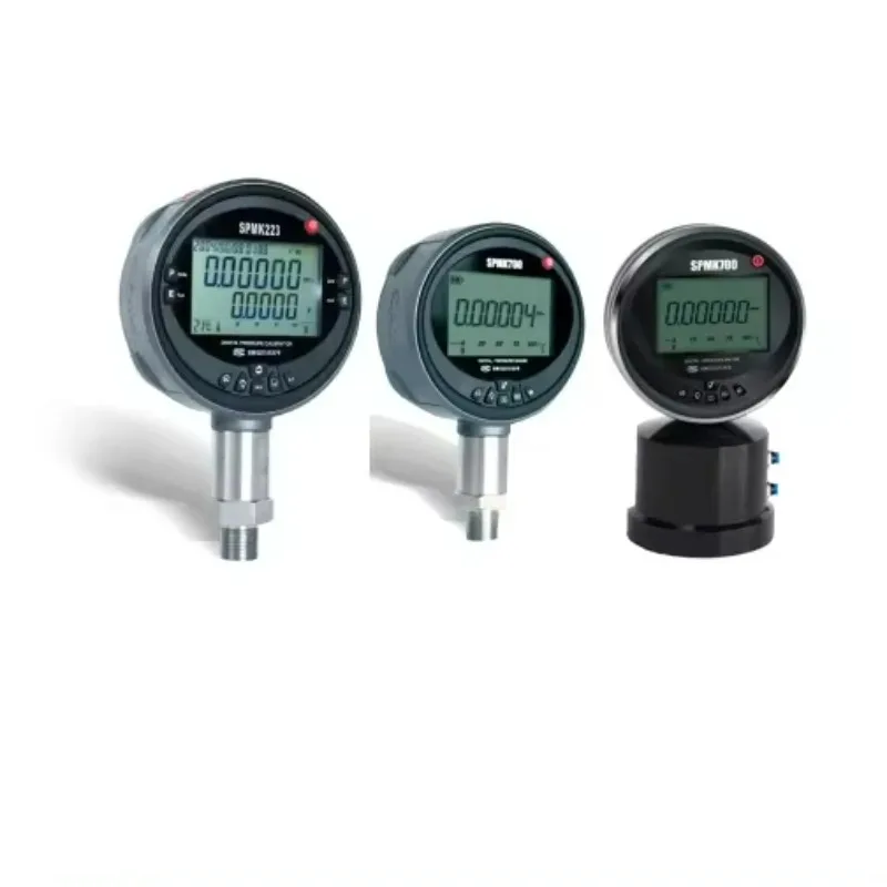 China 24V Power Supply HART Calibrated Pressure Testing Gauges Pressure Gauge
China 24V Power Supply HART Calibrated Pressure Testing Gauges Pressure Gauge
