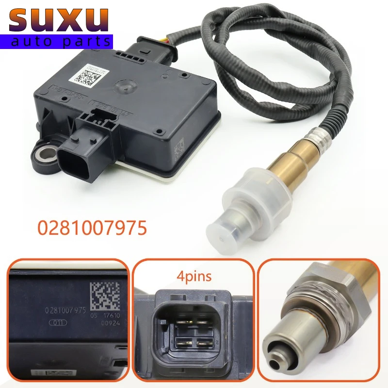 Датчик твердых частиц, датчик PM, 12 В, A0111531328 A0101538528 для Детройта DD13 DD15 DD16 OEM 0281007975 1275101167
Датчик твердых частиц, датчик PM, 12 В, A0111531328 A0101538528 для Детройта DD13 DD15 DD16 OEM 0281007975 1275101167