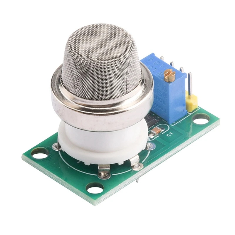 HOT-2X MQ136 Hydrogen Sulfide Gas Sensor Module H2S Gas Detection Sensor Module High Sensitivity Sensor Module
HOT-2X MQ136 Hydrogen Sulfide Gas Sensor Module H2S Gas Detection Sensor Module High Sensitivity Sensor Module