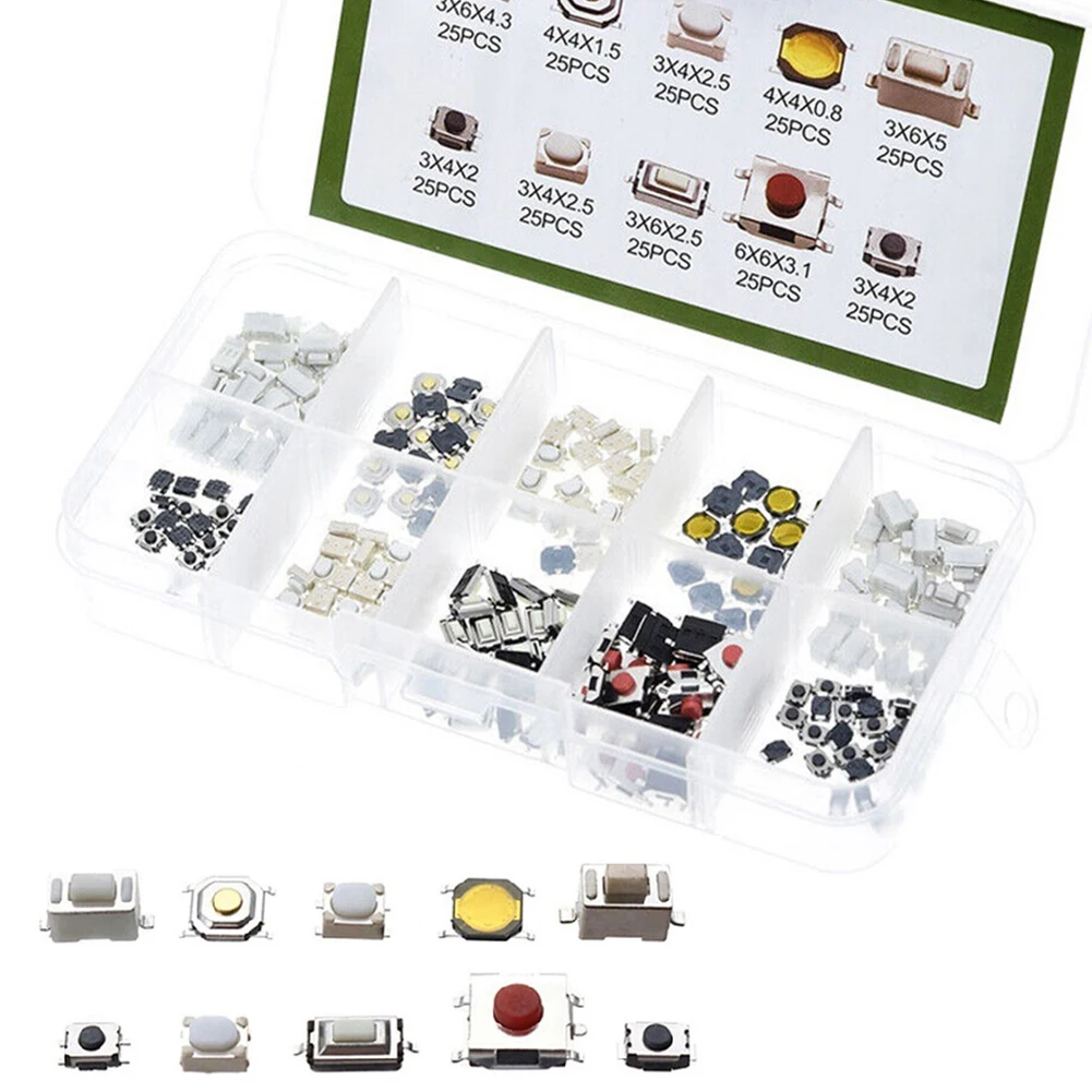 With Box Button Switch Switch Touch Microswitch Car Accessories Car Keys Button Car Remote Control Push Button
With Box Button Switch Switch Touch Microswitch Car Accessories Car Keys Button Car Remote Control Push Button