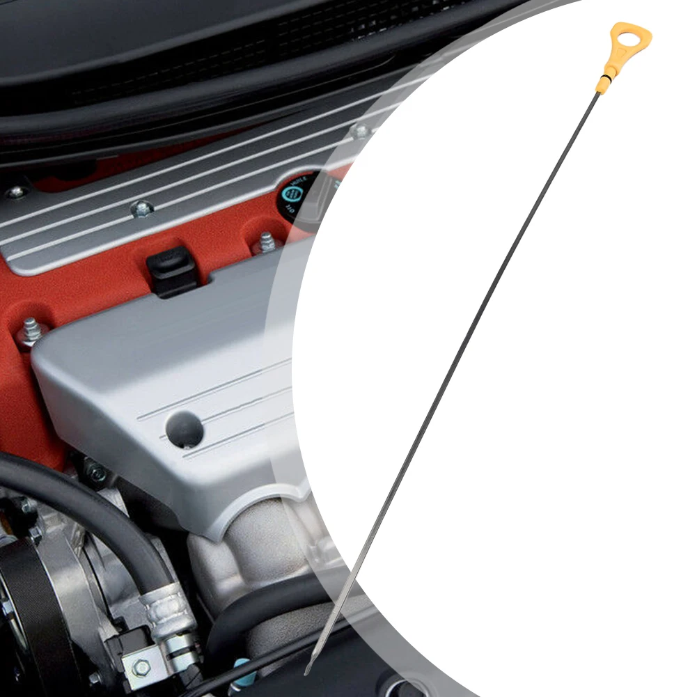 Keep Your Engine Running Smoothly With Engine Dip Stick Oil Level Dipstick For Hyundai For Santa Fe For Kia 26611 3C100
Keep Your Engine Running Smoothly With Engine Dip Stick Oil Level Dipstick For Hyundai For Santa Fe For Kia 26611 3C100