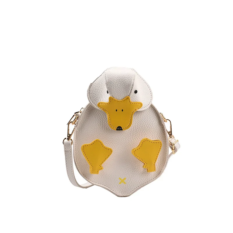 Cartoon Shoulder Bag Duck Single Fashion Handbags For Women Casual High-Quality Messenger Female Versatile Luxury Crossbody Y2k
Cartoon Shoulder Bag Duck Single Fashion Handbags For Women Casual High-Quality Messenger Female Versatile Luxury Crossbody Y2k