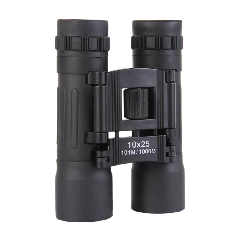 Portable 10x25 Small Compact Binoculars for Adults and Kids Mini Pocket Binoculars Telescope for Hiking Travel Concerts
Portable 10x25 Small Compact Binoculars for Adults and Kids Mini Pocket Binoculars Telescope for Hiking Travel Concerts