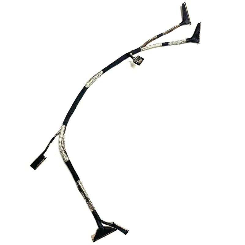 For Mavic 3 Gimbal Coaxial Line Signal Line and PTZ Cable for Mavic 3 Series Gimbal Repair Parts
For Mavic 3 Gimbal Coaxial Line Signal Line and PTZ Cable for Mavic 3 Series Gimbal Repair Parts