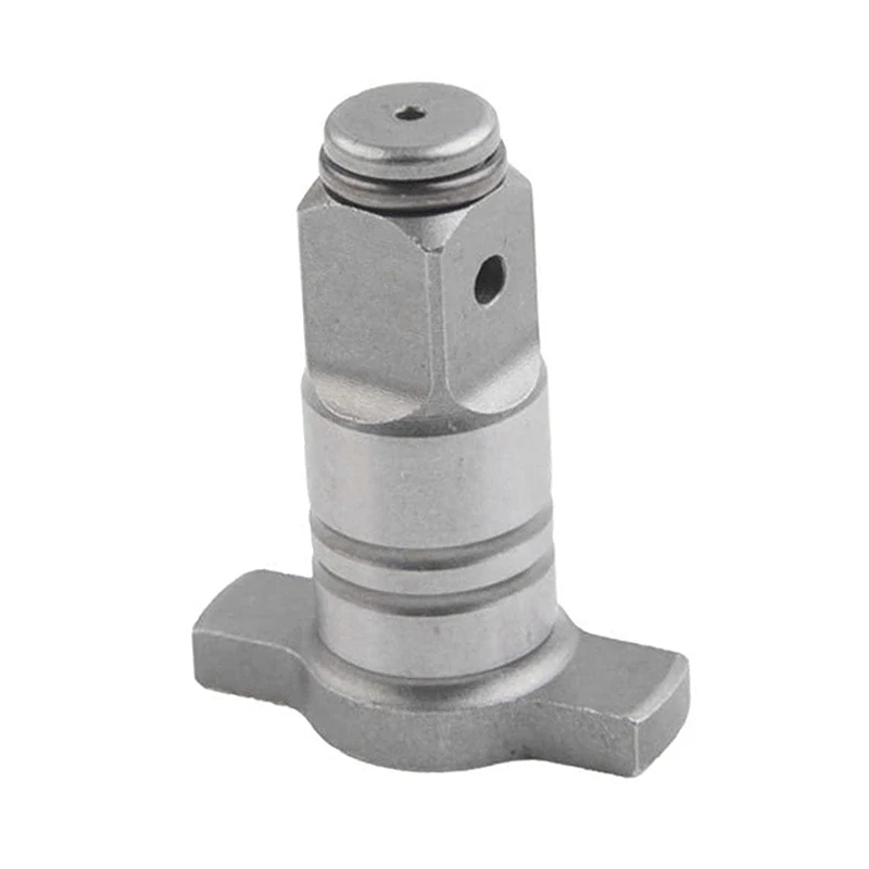 Chrome Vanadium Steel T Shaft Electric Brushless Impact Wrench Adapter Power Tool Replacement Shaft 48 * 18 Mm/1.89 * 0.71 Inch
Chrome Vanadium Steel T Shaft Electric Brushless Impact Wrench Adapter Power Tool Replacement Shaft 48 * 18 Mm/1.89 * 0.71 Inch
