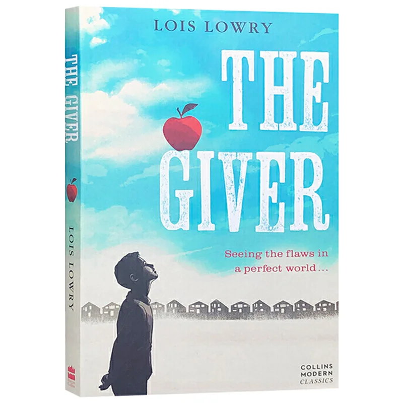 The Giver Lois Lowry, Подростковый английский в книгах story, биографические романы 9780007263516
The Giver Lois Lowry, Подростковый английский в книгах story, биографические романы 9780007263516