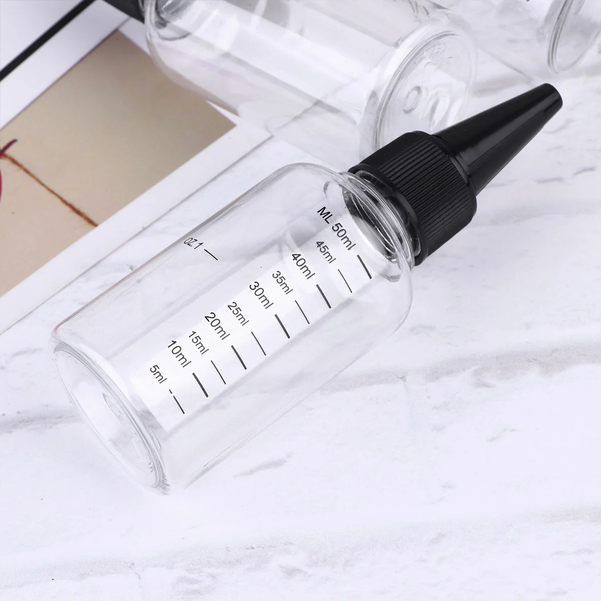 Condiment Squeeze Bottles Food Containers with Lids Travel Scale Tip Dropper Lotion Press
Condiment Squeeze Bottles Food Containers with Lids Travel Scale Tip Dropper Lotion Press