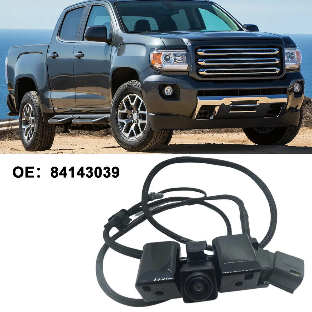 84143039 Camera Car Accessories ABS Plastic & Metal Auxiliary Parking Camera For Chevrolet For GMC For Canyon 2015-2021
84143039 Camera Car Accessories ABS Plastic & Metal Auxiliary Parking Camera For Chevrolet For GMC For Canyon 2015-2021