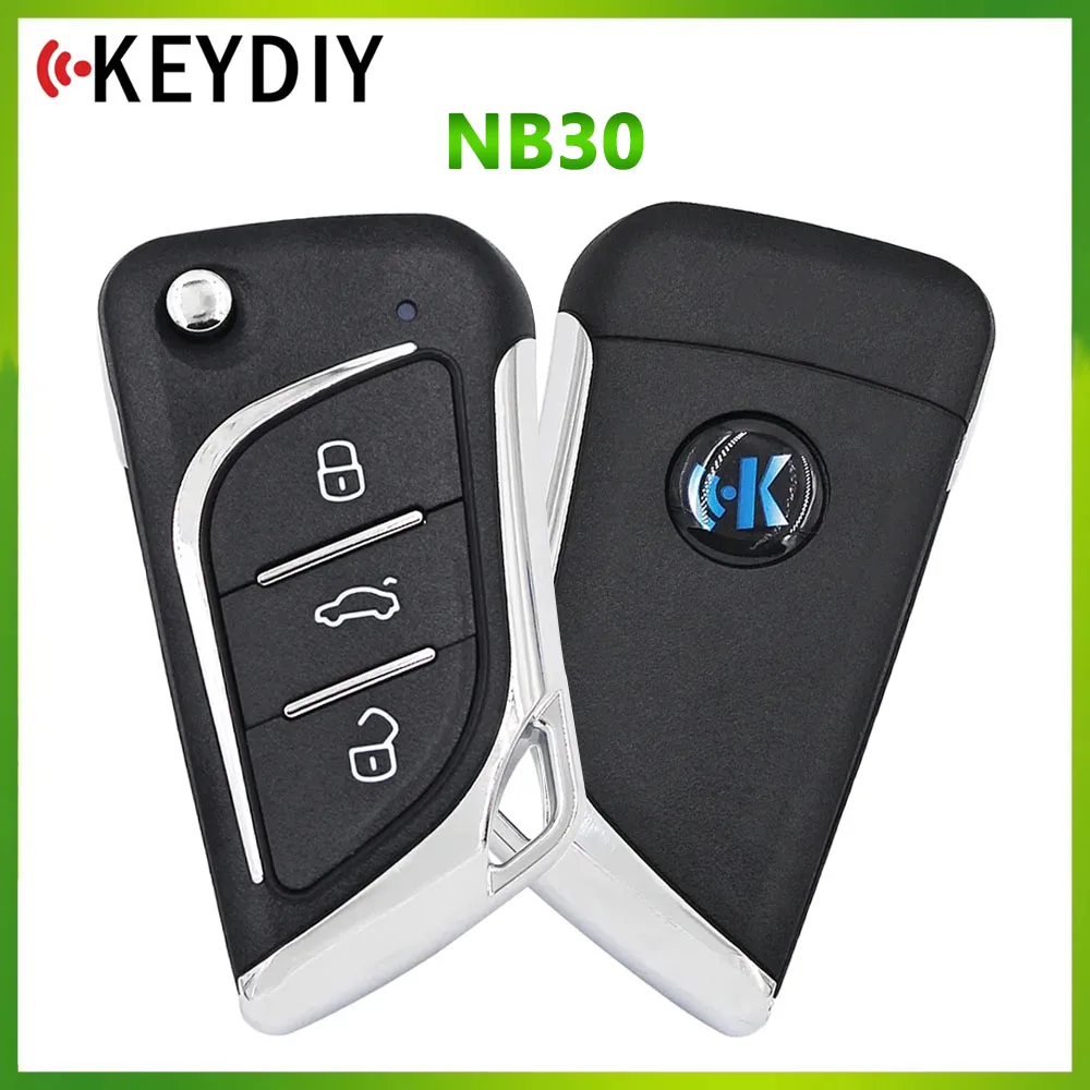 

1/5/10pcs,KEYDIY KDMINI B30/NB30 Blank Remote Car Key For KD900/KD-X2/KD-MAX Key Programmer B/NB Series Remote Control