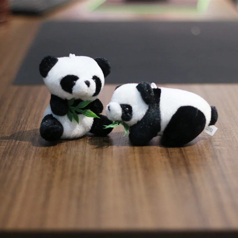 10cm Kawaii Panda Plush Toys Doll Keychain Pendant Kid Plushie Cute Stuffed Dolls Child Christmas Birthday Gift Cute Mini Toys
10cm Kawaii Panda Plush Toys Doll Keychain Pendant Kid Plushie Cute Stuffed Dolls Child Christmas Birthday Gift Cute Mini Toys
