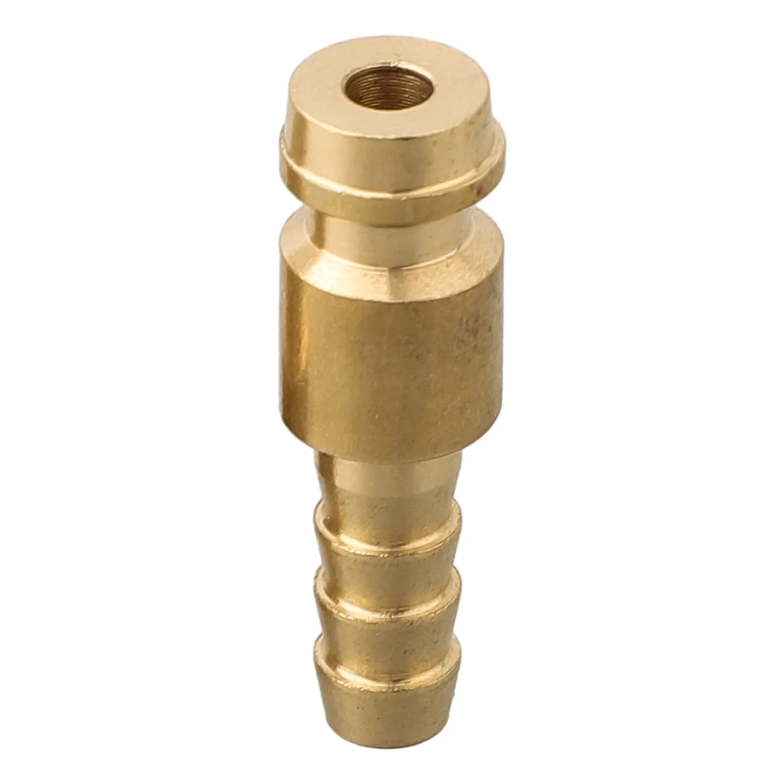 Replacement Quick Connector Adapter 6mm/8mm/10mm Diameter Suitable for TIG Welding Guns 2x Gas & Water Male Adapter
Replacement Quick Connector Adapter 6mm/8mm/10mm Diameter Suitable for TIG Welding Guns 2x Gas & Water Male Adapter