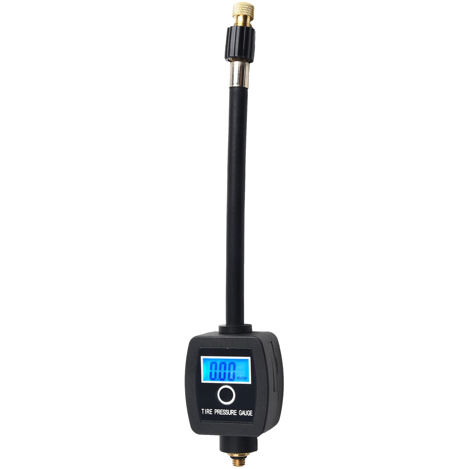 Digital Tyre Pressure Gauge 4 Modes Portable Manometer Tire Pressure Meter Bike Bicycle/Car/Motorcycle High Precision Brand New
Digital Tyre Pressure Gauge 4 Modes Portable Manometer Tire Pressure Meter Bike Bicycle/Car/Motorcycle High Precision Brand New