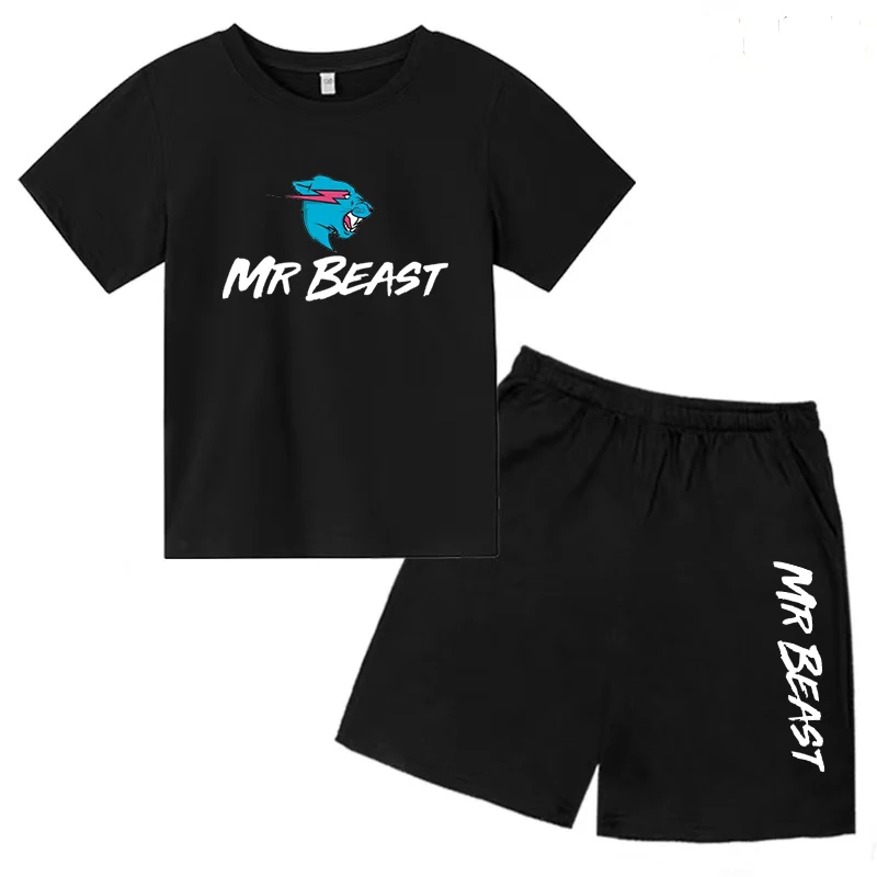 Children's Summer 3-12Y T-shirt for Boys/Girls Top+Shorts 2P Stumbling Walking Fan Gift O-Neck Clothing Sports Trend Casual Set
Children's Summer 3-12Y T-shirt for Boys/Girls Top+Shorts 2P Stumbling Walking Fan Gift O-Neck Clothing Sports Trend Casual Set