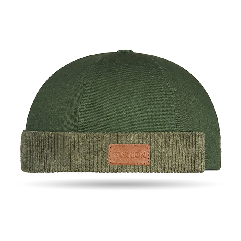 Vintage Dome Melon Cap Hip Hop Docker Beanie 6 Se37d25fb41c8426daa57499bc7d3c058y