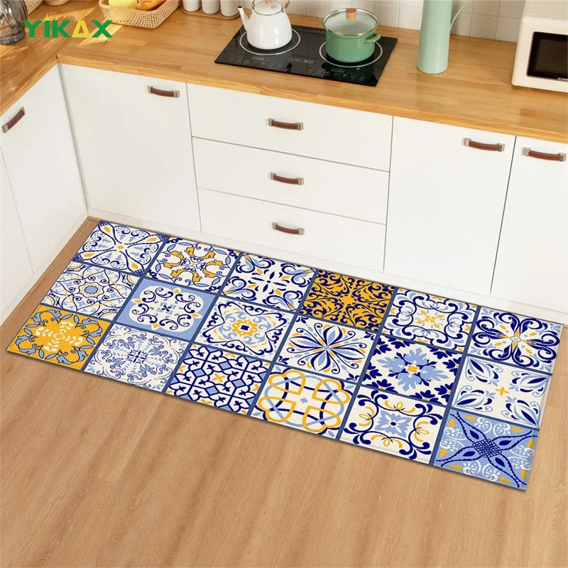 Kitchen Floor Mat Carpet Bathroom Rug Entrance Doormat Anti Fatigue Hallway Door Washable 3D Bedroom Living Room Home Decoration
Kitchen Floor Mat Carpet Bathroom Rug Entrance Doormat Anti Fatigue Hallway Door Washable 3D Bedroom Living Room Home Decoration