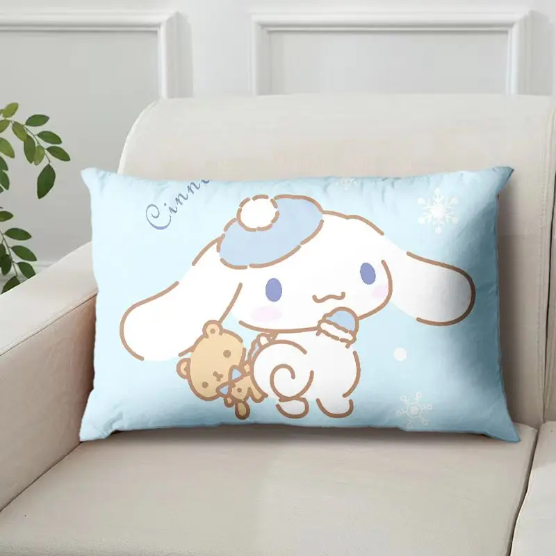 New Kawaii Sanrio Cinnamoroll Pillowcase Cute Cartoon Double Sided Pillowcase Cute Q Cute Children's Room Dormitory Pillow
New Kawaii Sanrio Cinnamoroll Pillowcase Cute Cartoon Double Sided Pillowcase Cute Q Cute Children's Room Dormitory Pillow