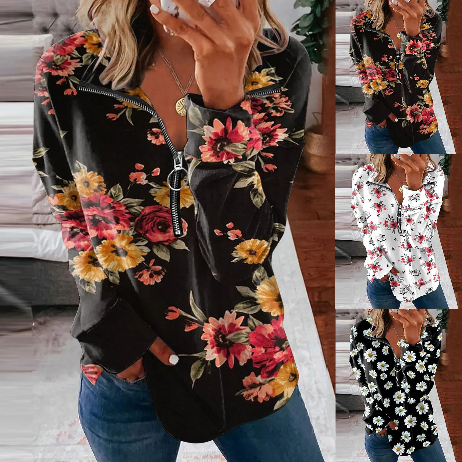 Autumn Tops Sweatshirt Women Tie Dye Stripe Shirt Casual Long Sleeve Oversized Loose Tee Shirt Fashion Ladies Top Pullovers
Autumn Tops Sweatshirt Women Tie Dye Stripe Shirt Casual Long Sleeve Oversized Loose Tee Shirt Fashion Ladies Top Pullovers