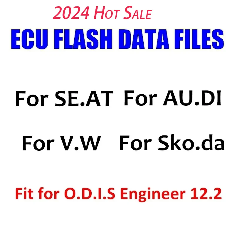 

Newest 2022 O.DIS Engineering Flashdaten ECU Firmware Flash Data Files ForVW forAUDI forSEAT forSKODA+ ODIS-E V12.2.0 Software