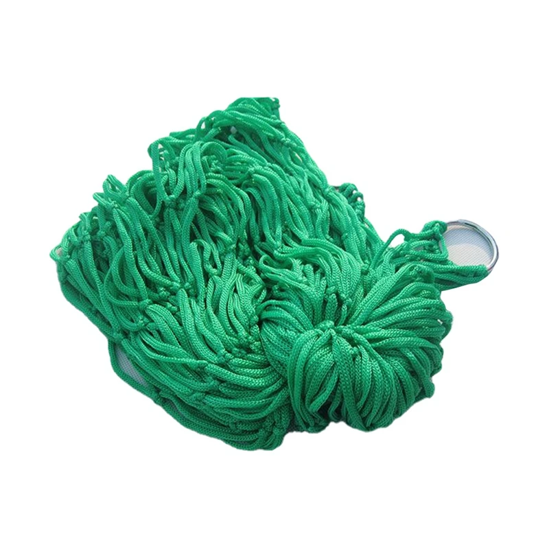1Set Thick Mesh Camping Hammock Nylon Rope Single Hammock Nylon Rope Hammock Mesh Hammock Outdoor Supplies
1Set Thick Mesh Camping Hammock Nylon Rope Single Hammock Nylon Rope Hammock Mesh Hammock Outdoor Supplies