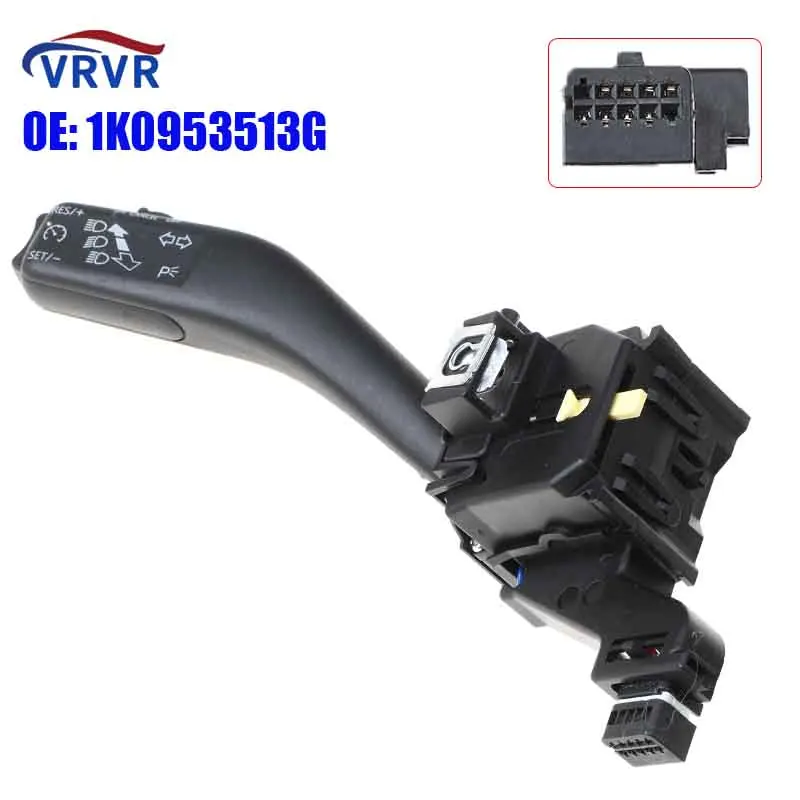 Переключатель круиз-контроля VRVR 1K0953513G для фар Volkswagen VW Jetta Golf MK5 Skoda Octavia MK6 GTI MK5 Tiguan
Переключатель круиз-контроля VRVR 1K0953513G для фар Volkswagen VW Jetta Golf MK5 Skoda Octavia MK6 GTI MK5 Tiguan