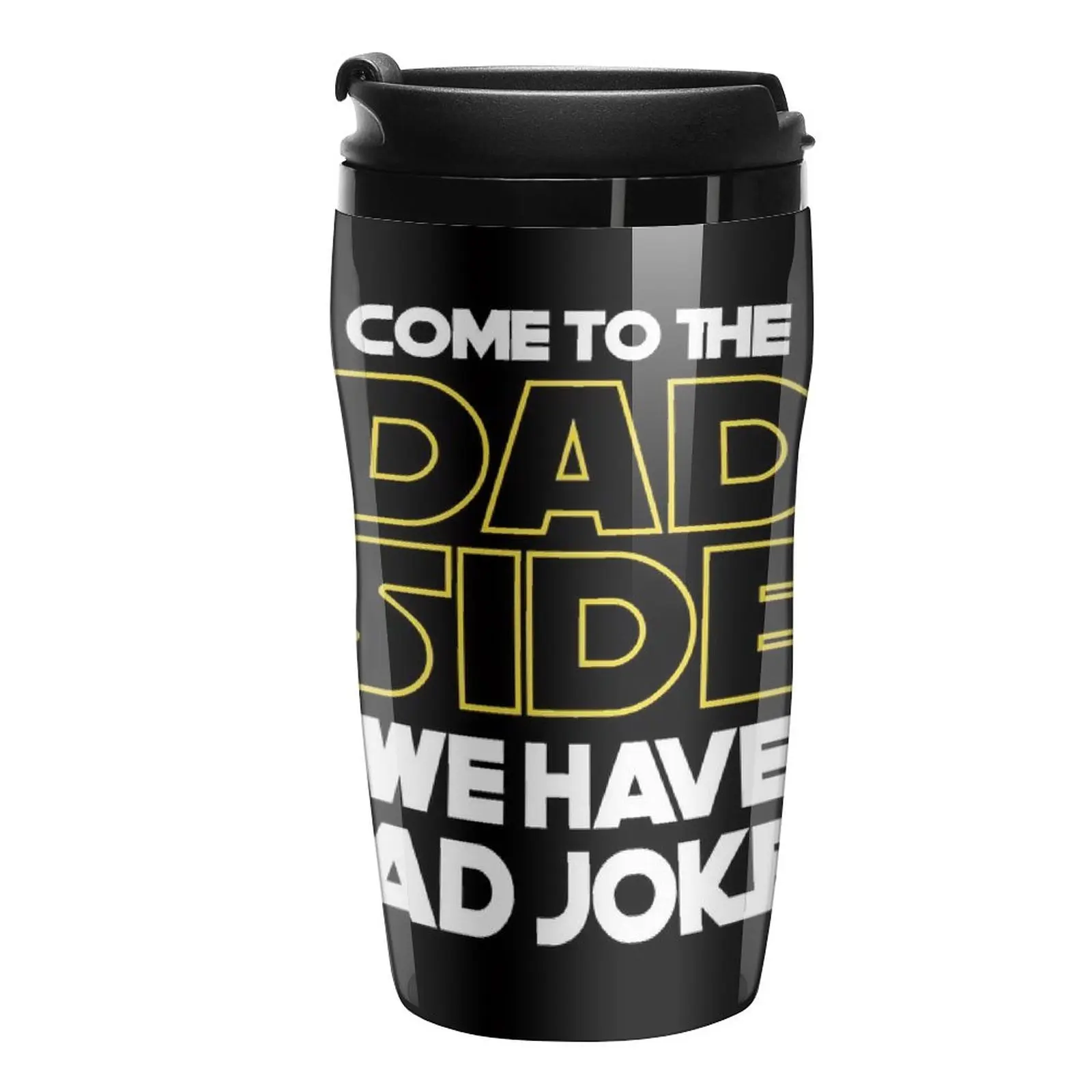 

New Dad Side Travel Coffee Mug Coffe Cups Unusual Tea Cup Cups Coffee Espresso Coffee Cups