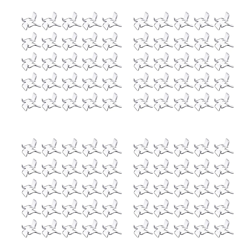 100 Pieces Acrylic Display Holder Clear Plastic Display Easel Stands Acrylic Display Easel Holders
100 Pieces Acrylic Display Holder Clear Plastic Display Easel Stands Acrylic Display Easel Holders