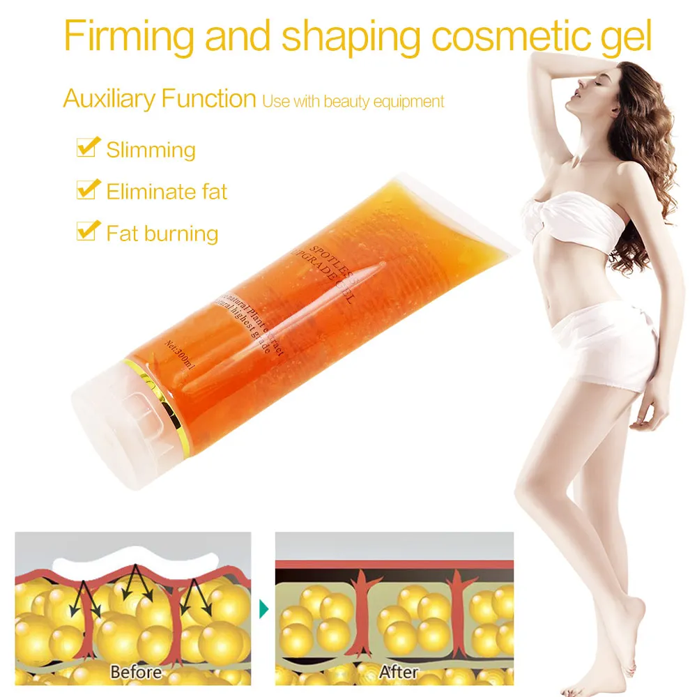 Slimming Gel for Cavitation EMS Body Firming Lifting Gel Hot Gel Cream for Beauty Body Slimming Device Conductive Gel Cream
Slimming Gel for Cavitation EMS Body Firming Lifting Gel Hot Gel Cream for Beauty Body Slimming Device Conductive Gel Cream