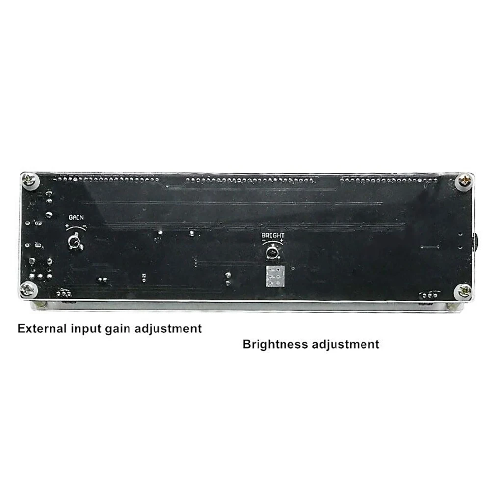 VFD2515 аудио анализатор спектра VFD дисплей уровня музыки подходит для 5 12V вход обновление вашего аудио опыт
VFD2515 аудио анализатор спектра VFD дисплей уровня музыки подходит для 5 12V вход обновление вашего аудио опыт