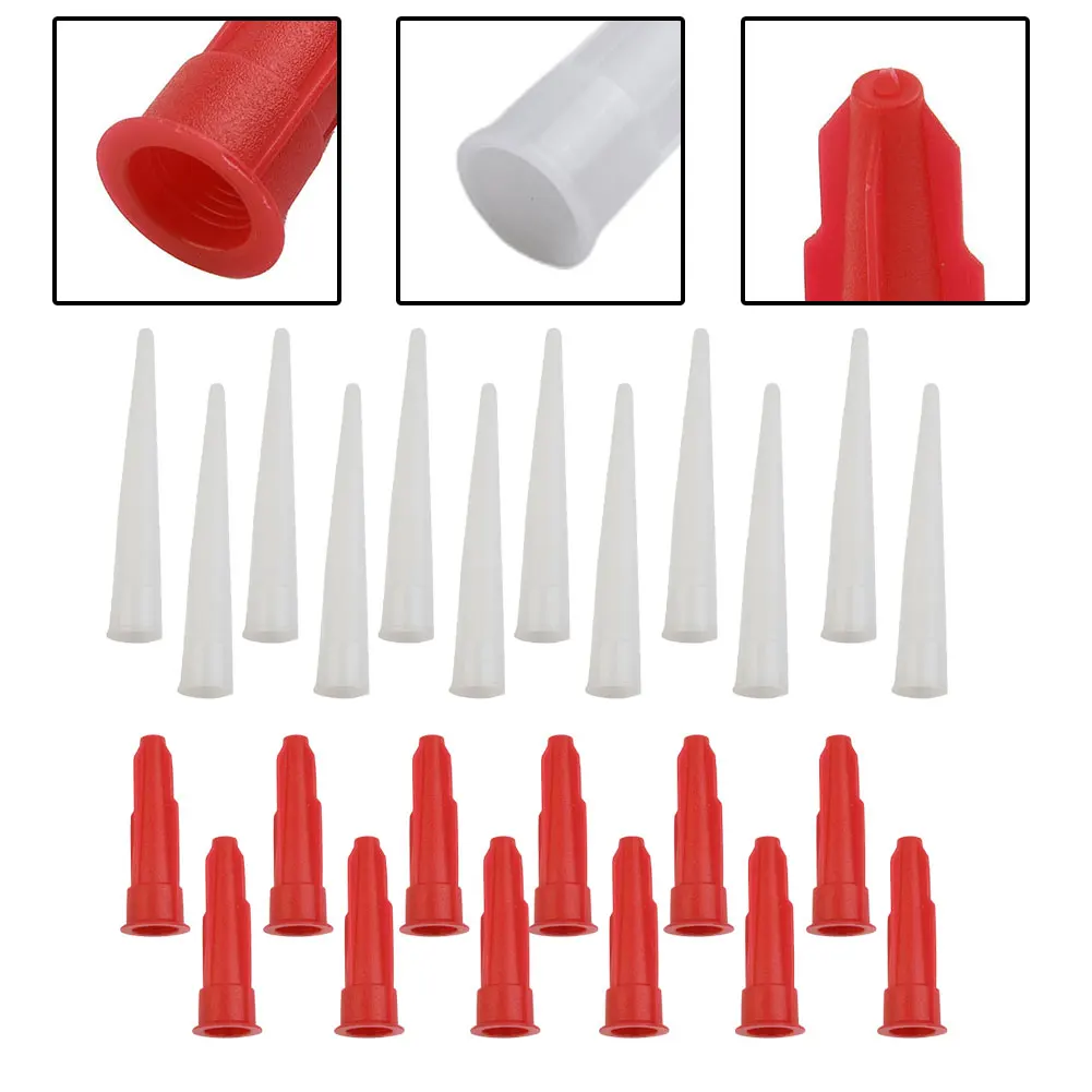 12pcs Spare Resealable Std Fit Nozzles Sealable Cap Ilicone Sealant Adhesive For Sealant Scraper Repairing Gaps Wall Tiles
12pcs Spare Resealable Std Fit Nozzles Sealable Cap Ilicone Sealant Adhesive For Sealant Scraper Repairing Gaps Wall Tiles