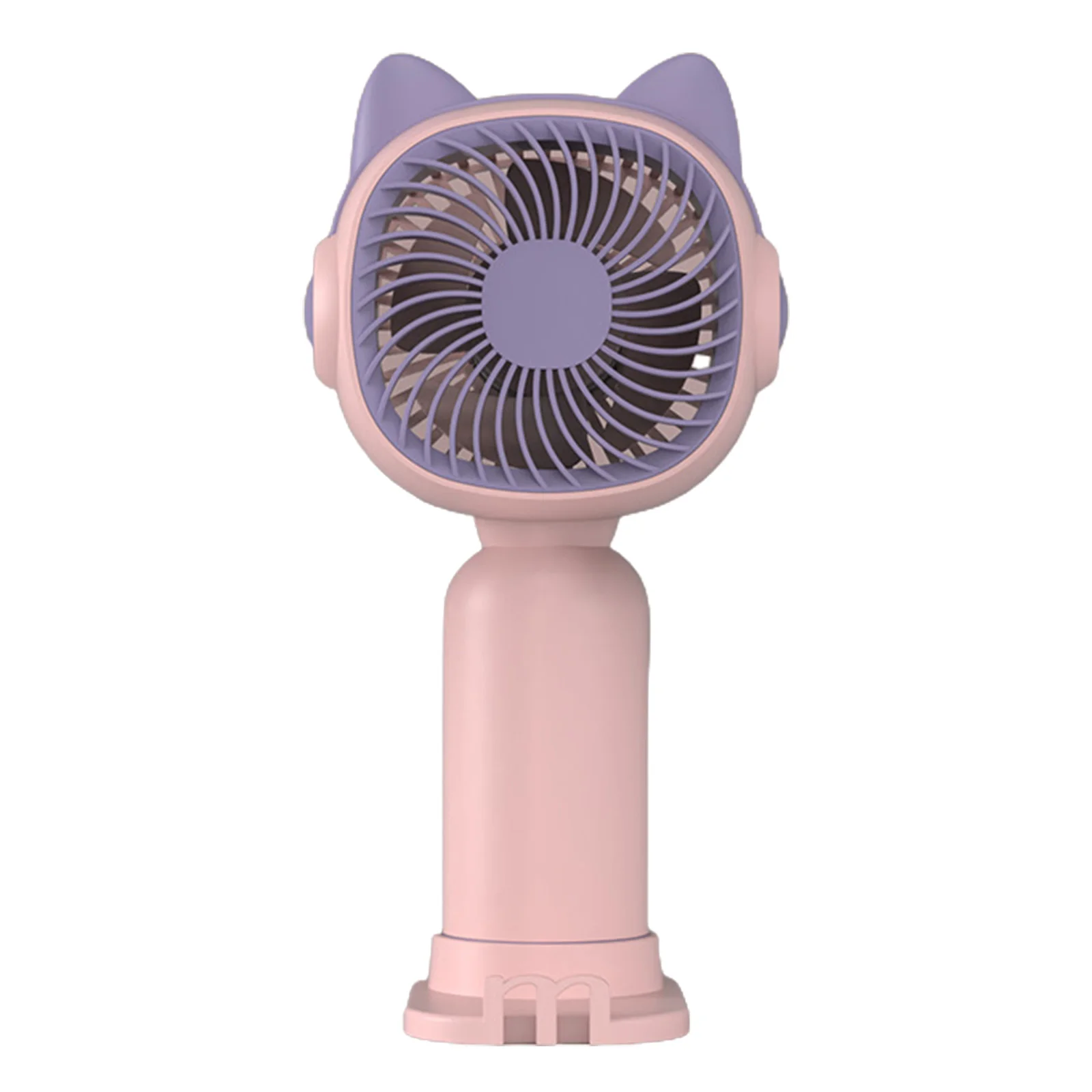 Cooling Fan 1pcs 7*4.3*15.5 Built-in Battery Charging Phone Cute Fan Fashionable Handheld Plastic High Quality
Cooling Fan 1pcs 7*4.3*15.5 Built-in Battery Charging Phone Cute Fan Fashionable Handheld Plastic High Quality