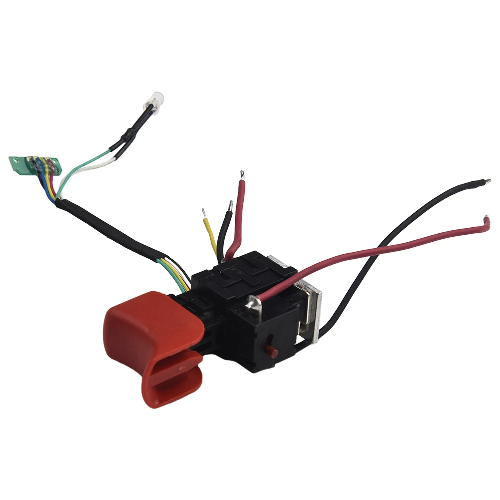 1Pc 12V Tool Speed Switch For Defond Power Tool Screwdriver Speed Switch EGD-1112B 12VDC 12A Cordless Drill Switch Replacement
1Pc 12V Tool Speed Switch For Defond Power Tool Screwdriver Speed Switch EGD-1112B 12VDC 12A Cordless Drill Switch Replacement