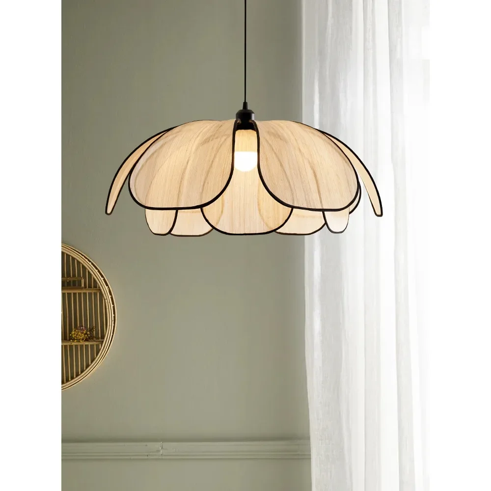 French cream style chandelier, Nordic minimalist restaurant, living room, bedroom, Japanese antique style artistic high-end peta
French cream style chandelier, Nordic minimalist restaurant, living room, bedroom, Japanese antique style artistic high-end peta