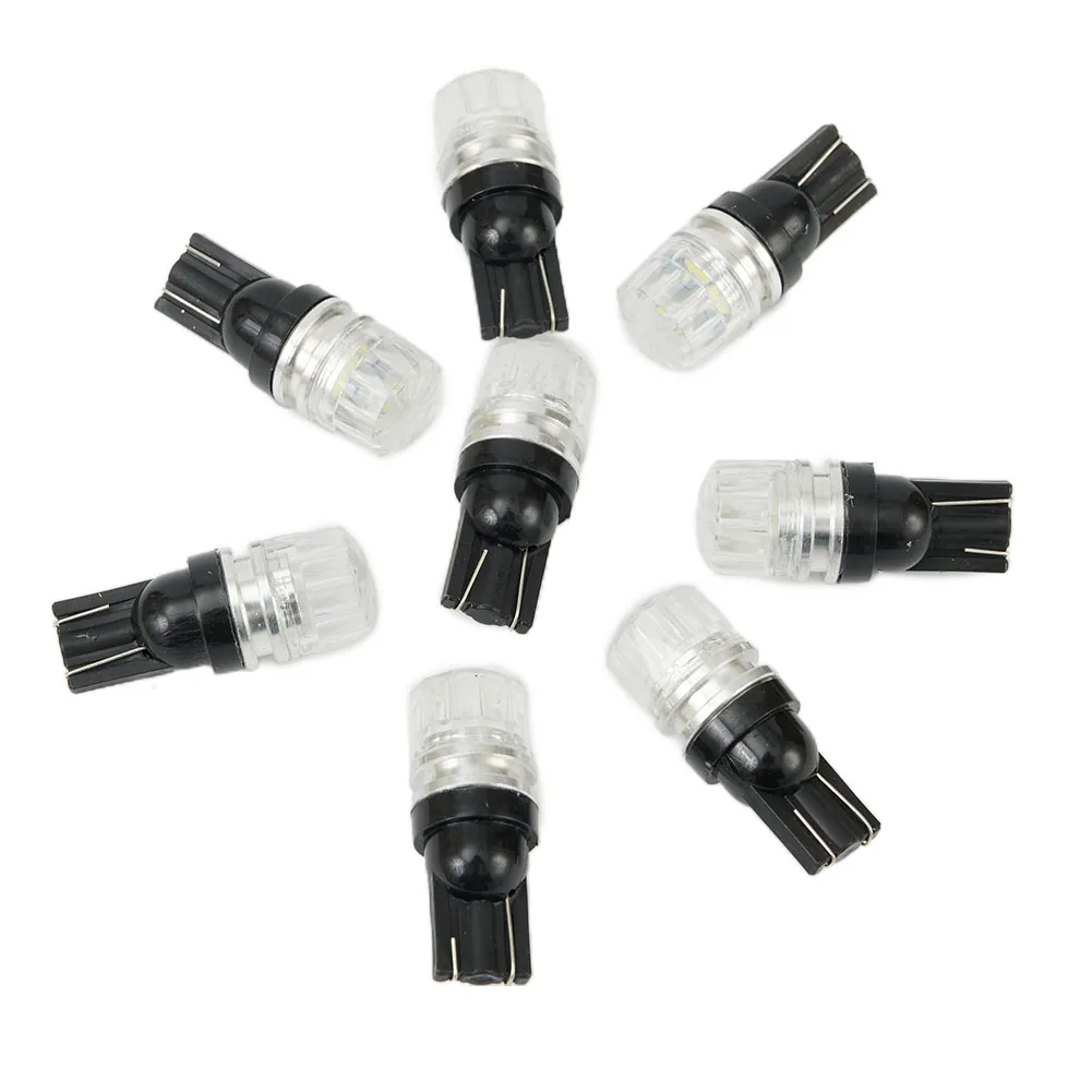 T10 LED Light Bulbs 10pcs License plate Parts W5W 168 194 2825 White Dashboard High Power Accessory LED Durable
T10 LED Light Bulbs 10pcs License plate Parts W5W 168 194 2825 White Dashboard High Power Accessory LED Durable