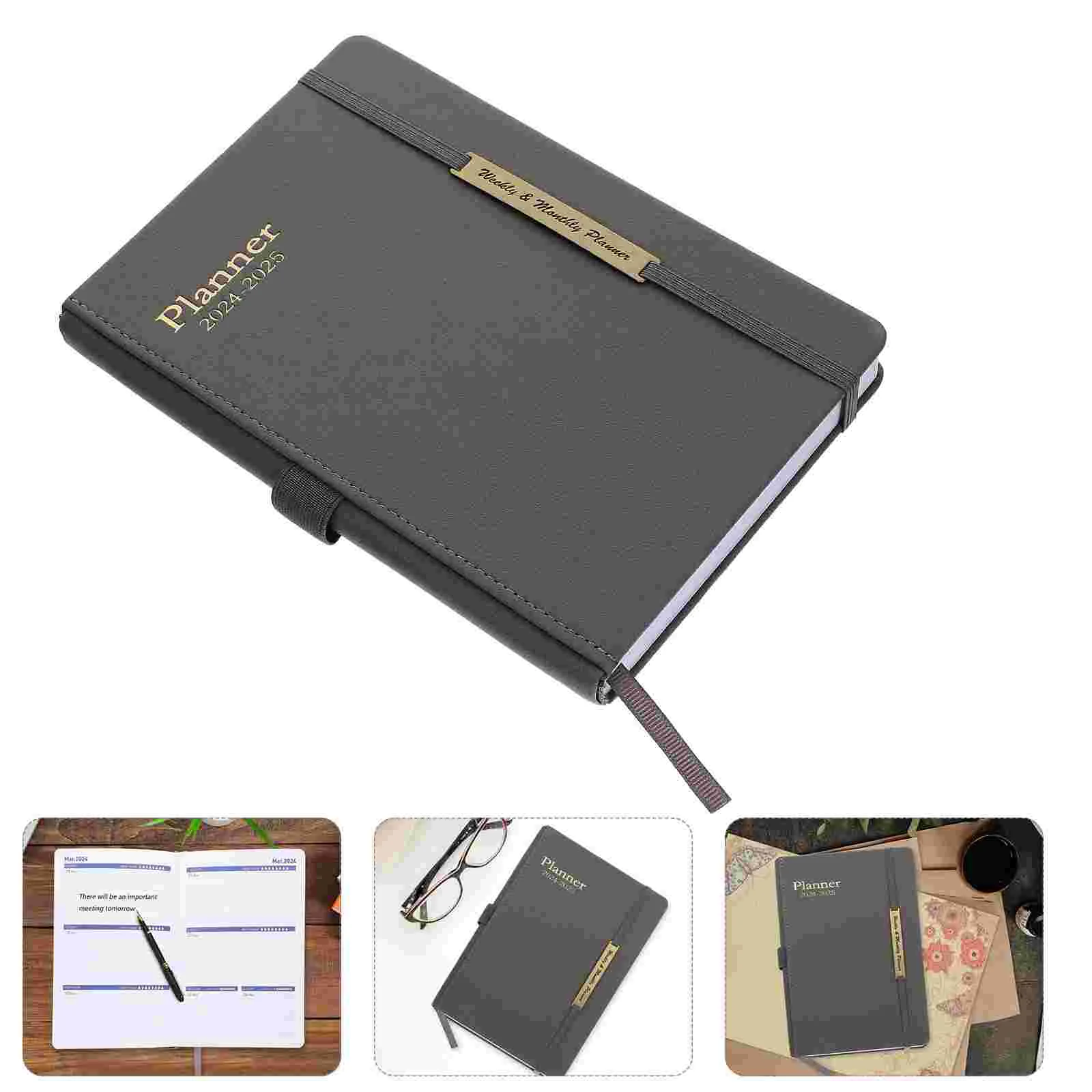 

Travel Notebook Agenda Journal Notebook The Notebook Office Multi-function Notepad Notebooks Home Planning