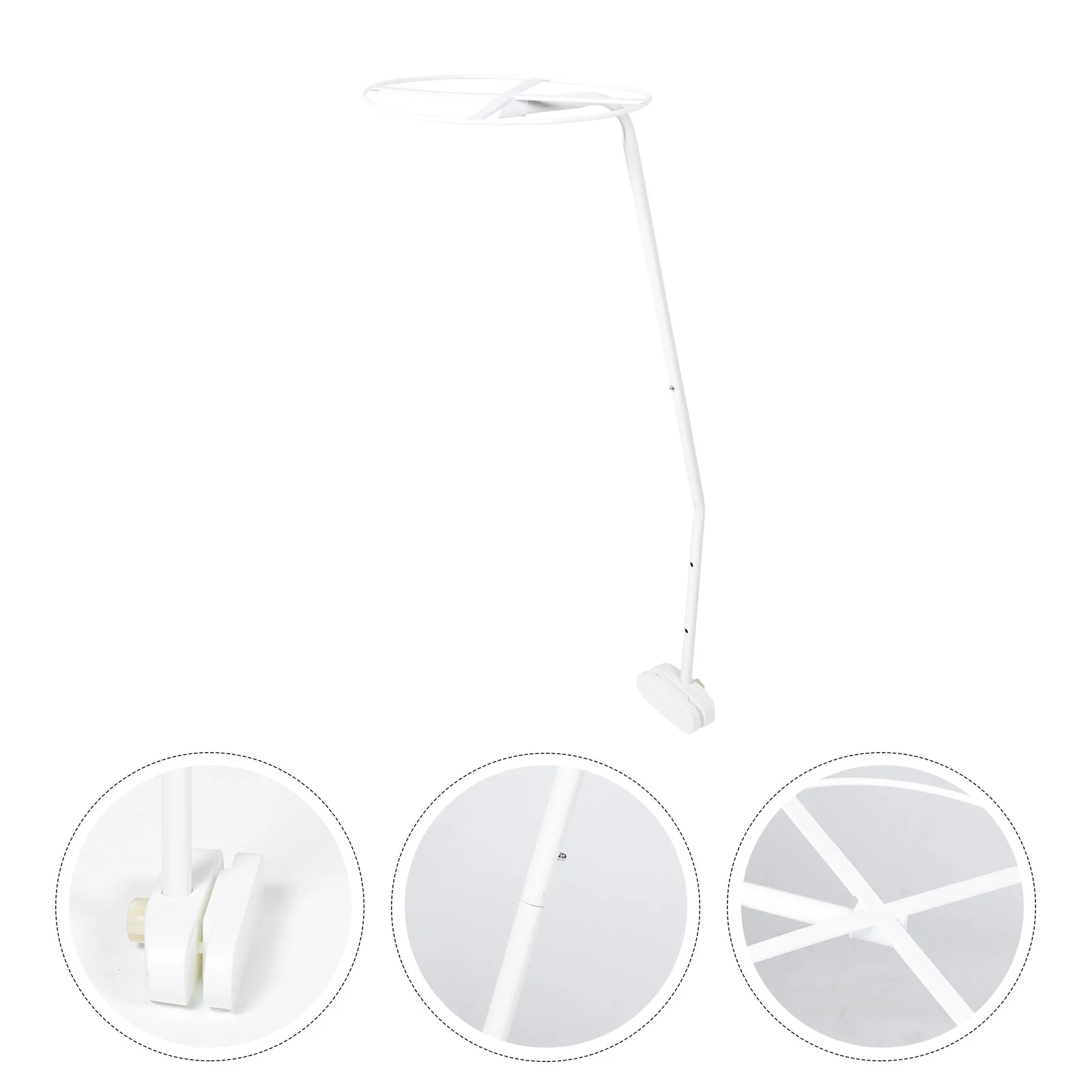 Children's Mosquito Net Bracket Baby Boy Crib Stand Holder Stuff Newborn Metal Canopy Steel Pipe
Children's Mosquito Net Bracket Baby Boy Crib Stand Holder Stuff Newborn Metal Canopy Steel Pipe