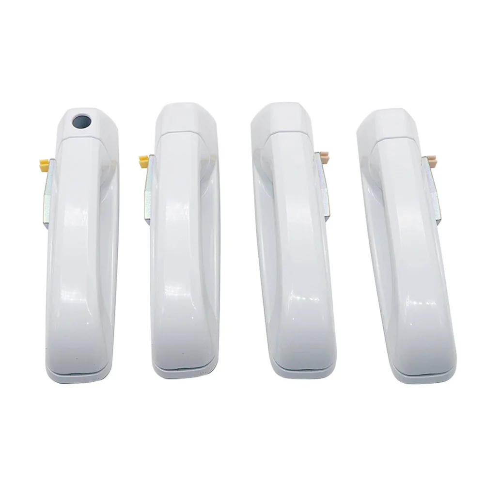 Handle Bright Door Handles For Dodge For Ram 2012-2018 Front/Rear Plastic For 1500 2500 3500 1GH18GW7AD 1GH19GW7AB
Handle Bright Door Handles For Dodge For Ram 2012-2018 Front/Rear Plastic For 1500 2500 3500 1GH18GW7AD 1GH19GW7AB