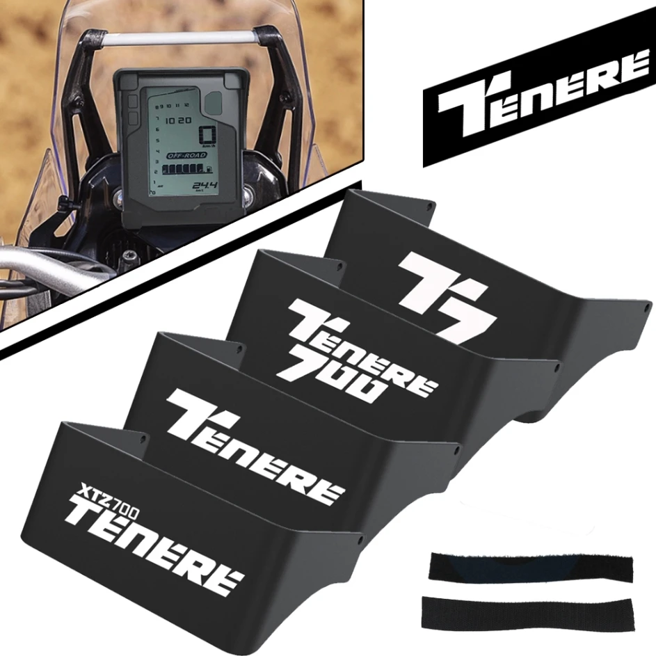 2023 2022 2021 2020 2019 FOR Yamaha XTZ700 TENERE Tenere 700 Motorcycle TFT Anti theft screen protector cover Sun Visor T7 19-23
2023 2022 2021 2020 2019 FOR Yamaha XTZ700 TENERE Tenere 700 Motorcycle TFT Anti theft screen protector cover Sun Visor T7 19-23